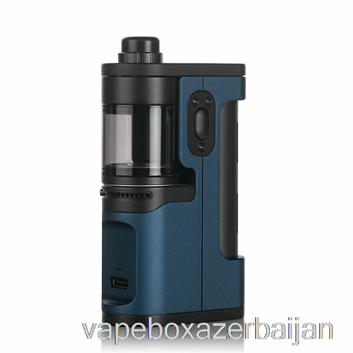 Vape Azerbaijan DOVPO x Suicide Mods ABYSS AIO 60W Kit Tidal (discontinued)